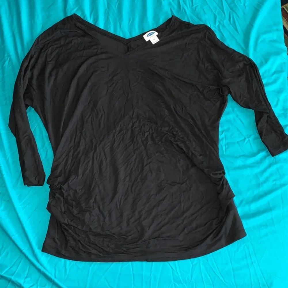 Maternity top